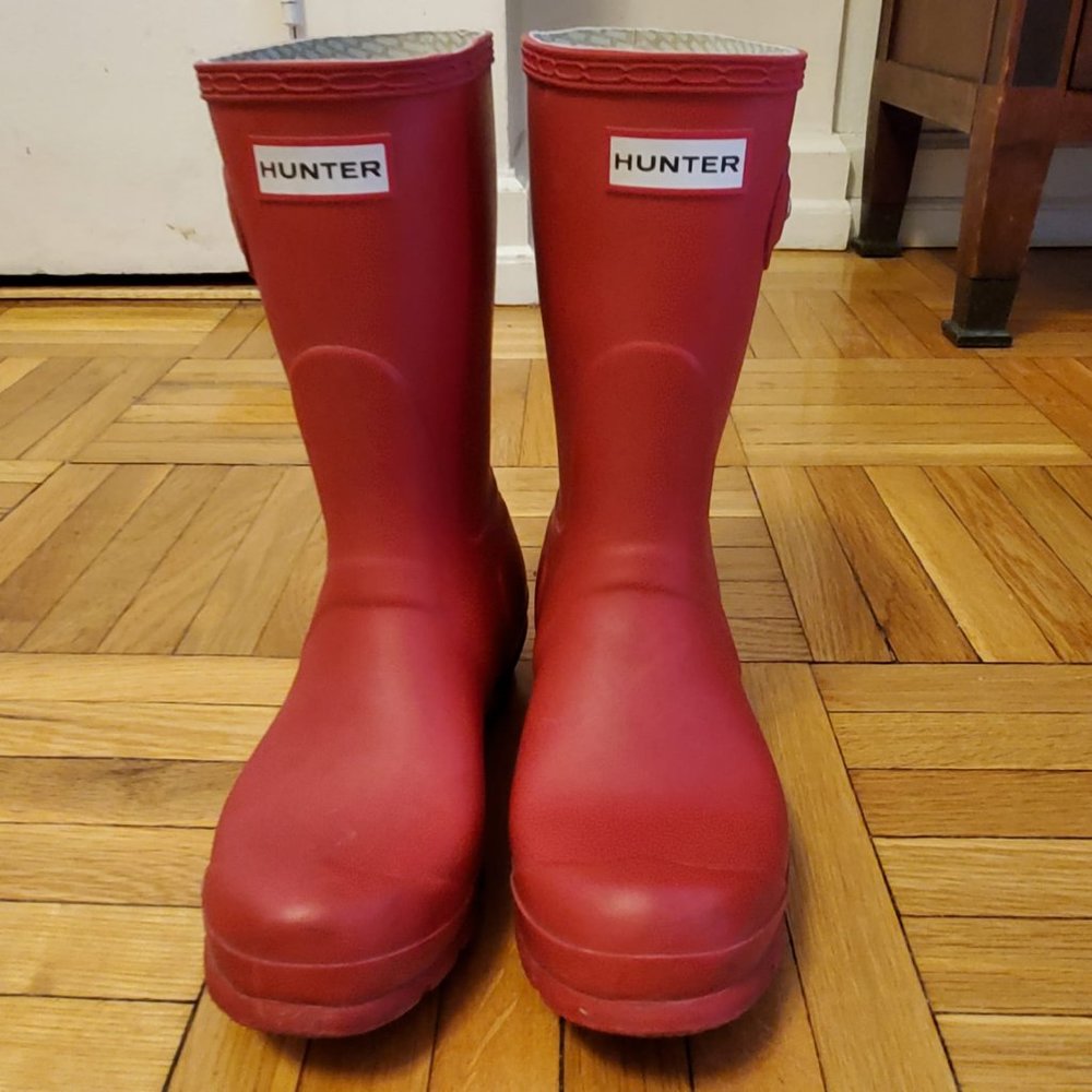 HUNTER Women's Original Short Rain Boot